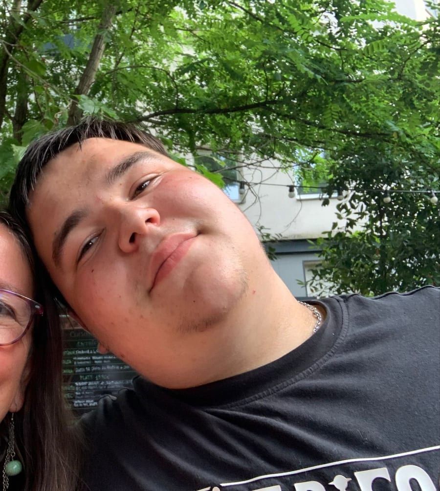 Profil de Luc